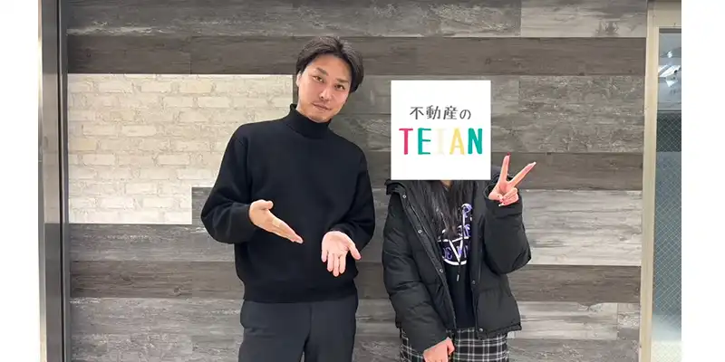 初期費用が不動産屋の営業マン